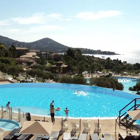 Cap Esterel Comfort 2/3p 6/7p Saint-Raphaël