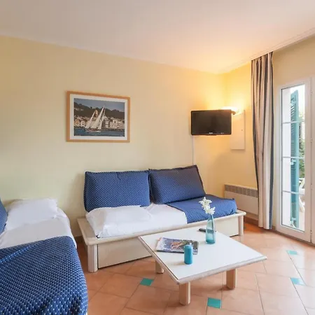 Apartment Cap Esterel Comfort 2/3p 6/7p Saint-Raphael (Var)
