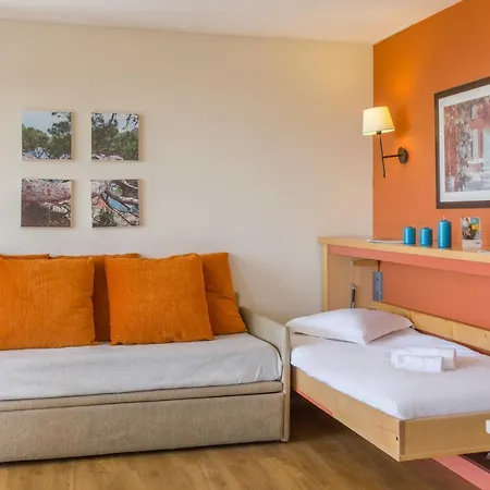 Apartment Cap Esterel Comfort 2/3p 6/7p *