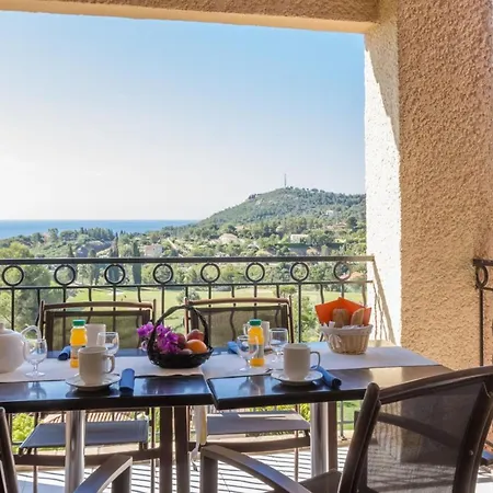 Cap Esterel Comfort 2/3p 6/7p Saint-Raphael (Var)