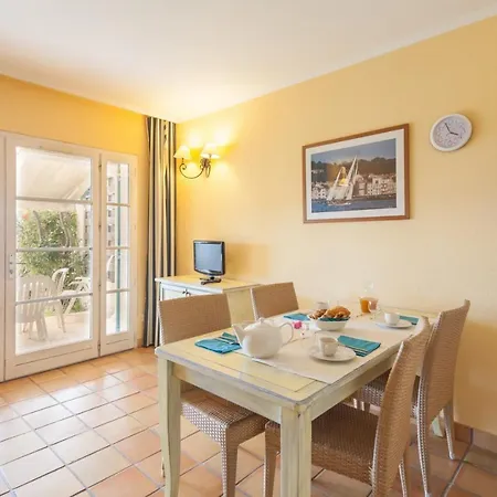 Apartment Cap Esterel Comfort 2/3p 6/7p