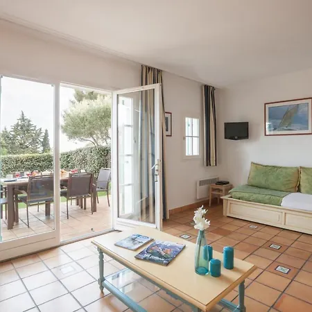 Cap Esterel Comfort 2/3p 6/7p * Saint-Raphael (Var)