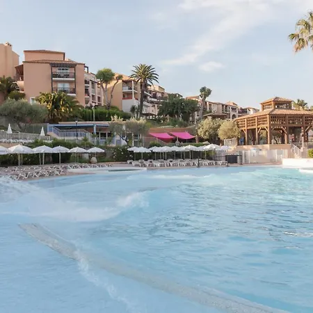 Cap Esterel Comfort 2/3p 6/7p Saint-Raphael (Var)