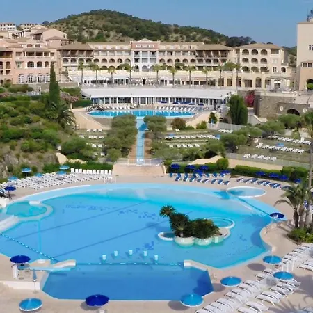 Cap Esterel Comfort 2/3p 6/7p Apartment *